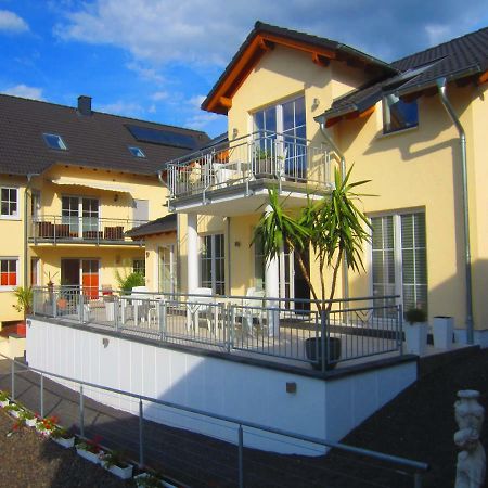 Cochem Ferienwohnung Scheuer Exteriör bild