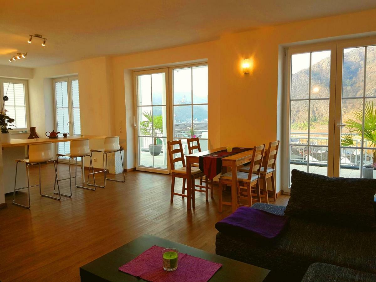 Cochem Ferienwohnung Scheuer Exteriör bild