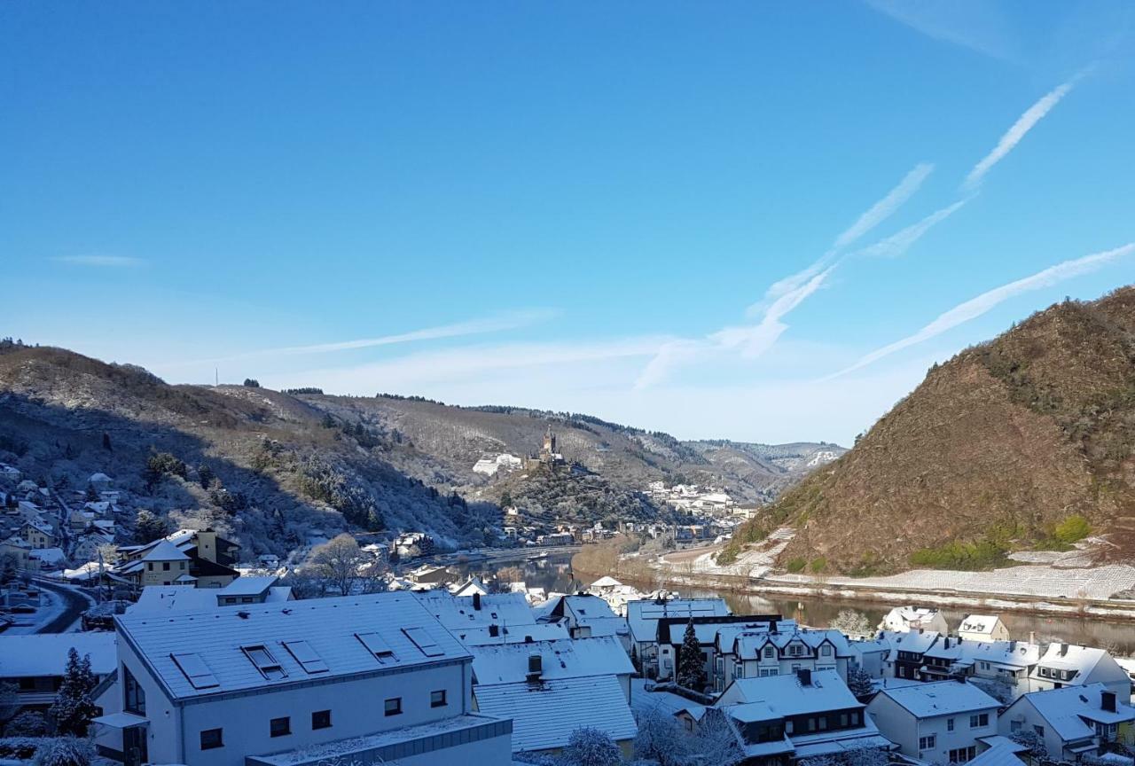 Cochem Ferienwohnung Scheuer Exteriör bild
