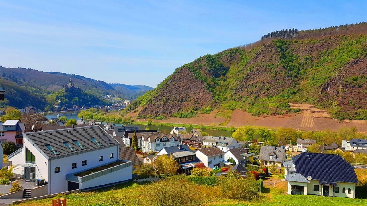 Cochem Ferienwohnung Scheuer Exteriör bild