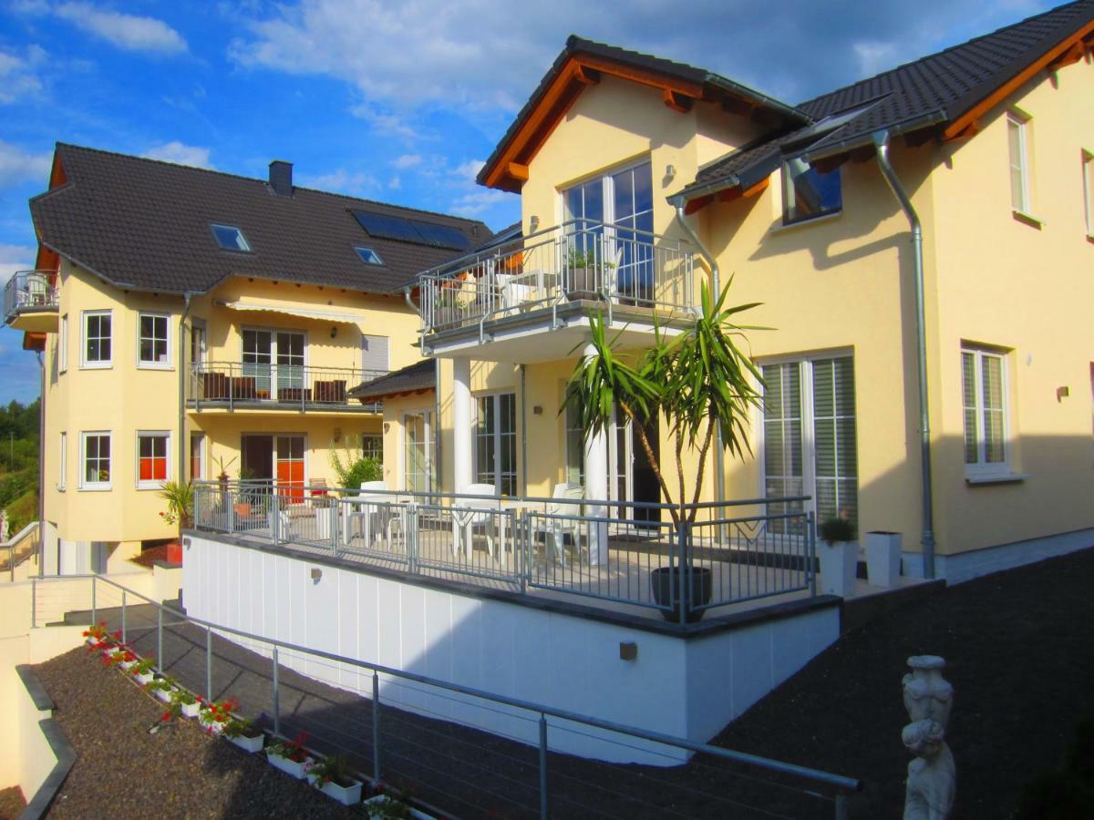 Cochem Ferienwohnung Scheuer Exteriör bild