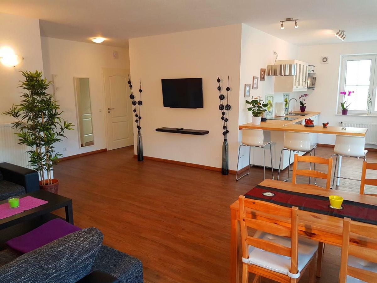 Cochem Ferienwohnung Scheuer Exteriör bild