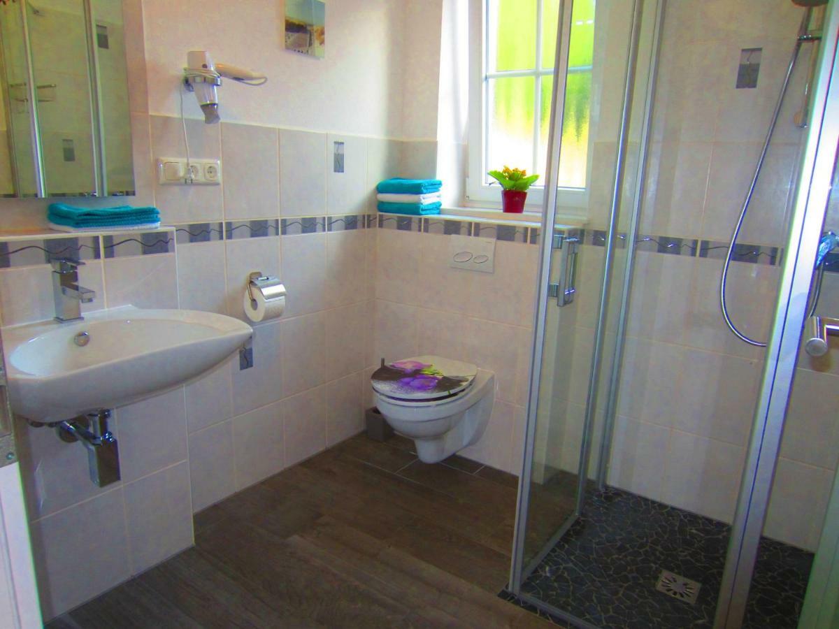 Cochem Ferienwohnung Scheuer Exteriör bild