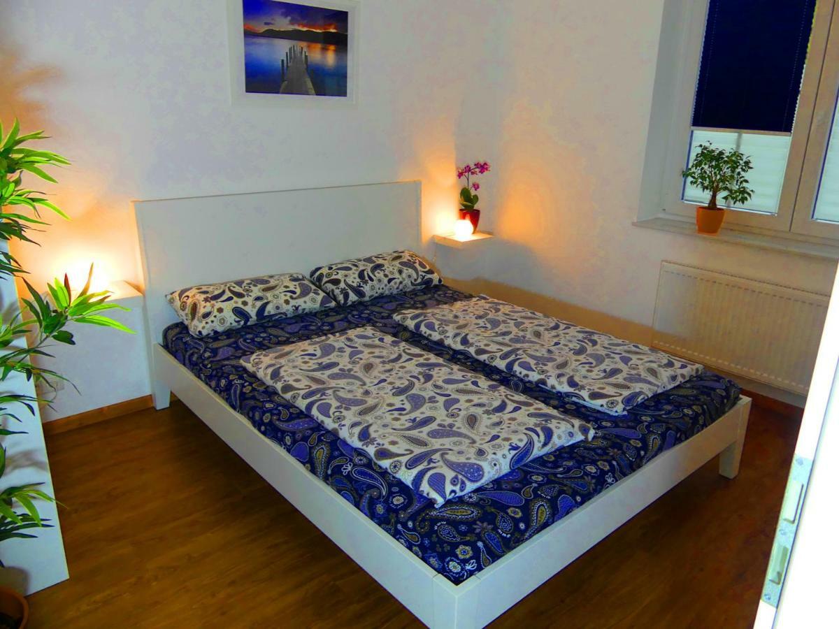 Cochem Ferienwohnung Scheuer Exteriör bild
