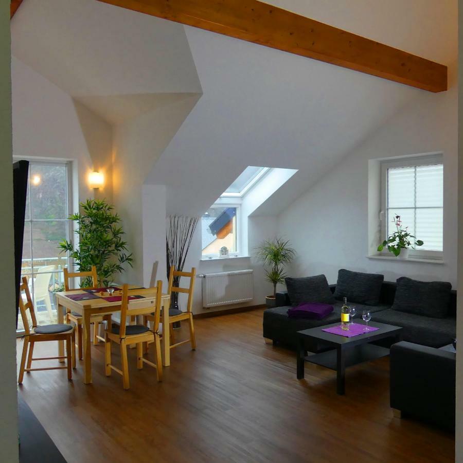 Cochem Ferienwohnung Scheuer Exteriör bild