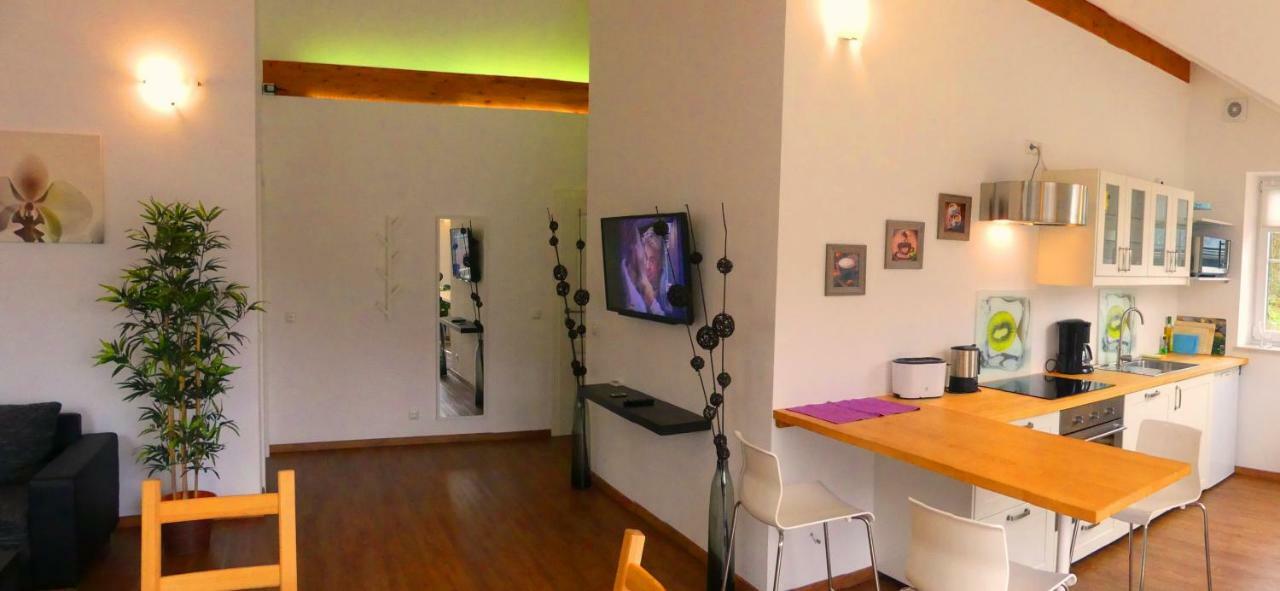 Cochem Ferienwohnung Scheuer Exteriör bild