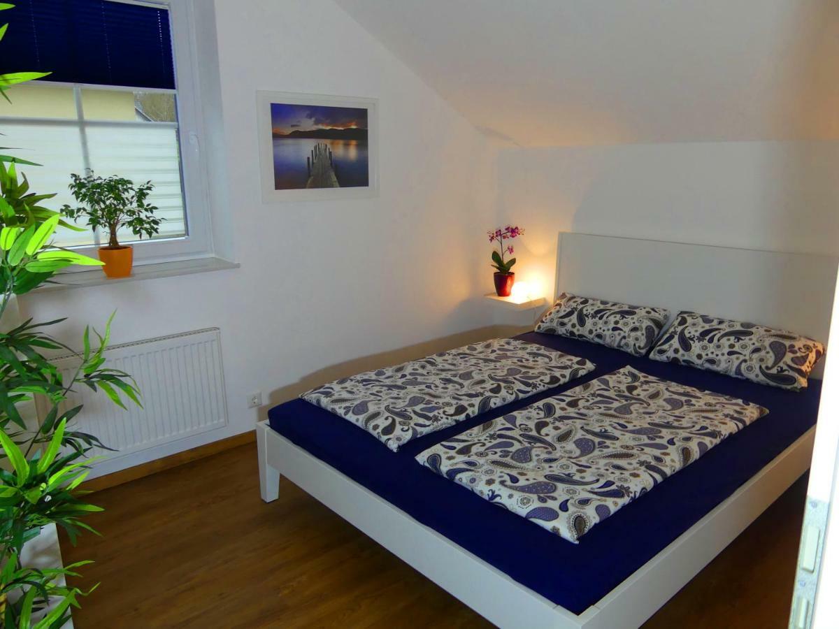 Cochem Ferienwohnung Scheuer Exteriör bild