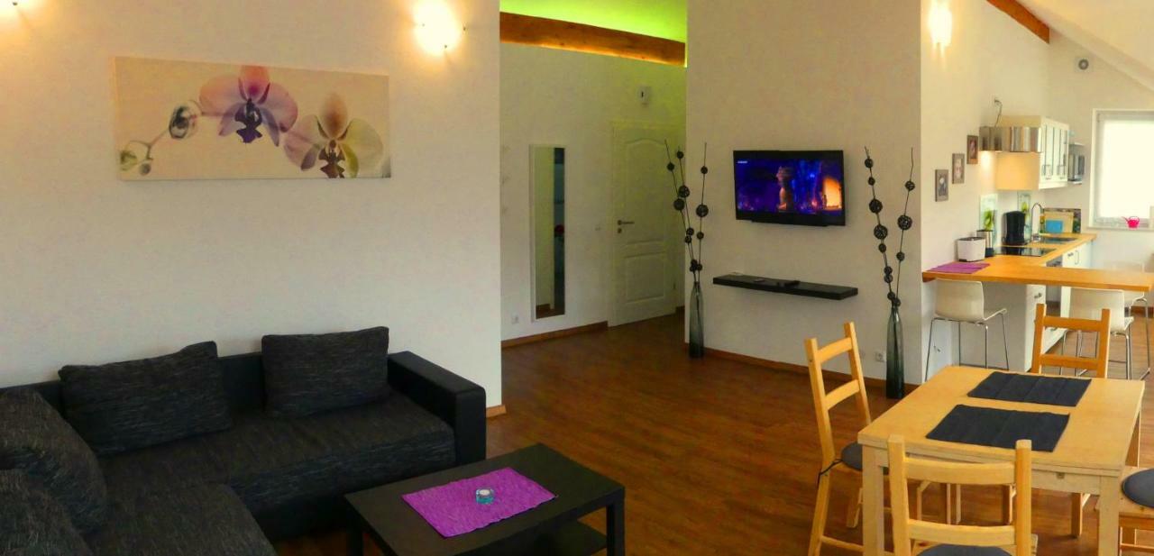 Cochem Ferienwohnung Scheuer Exteriör bild