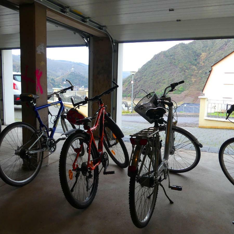 Cochem Ferienwohnung Scheuer Exteriör bild